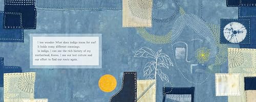 My Indigo World: A True Story of the Color Blue