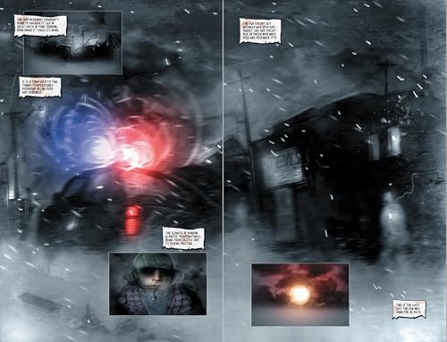 30 Days of Night Deluxe Edition: Book One