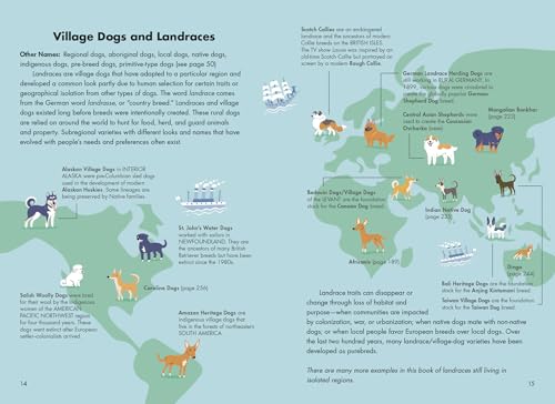 Dogs of the World: A Gallery of Pups from Purebreds to Mutts [A Dog Breed Book]