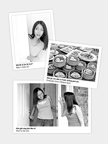 Chinese for Beginners: Learning Conversational Chinese (Fully Romanized and Free Online Audio)