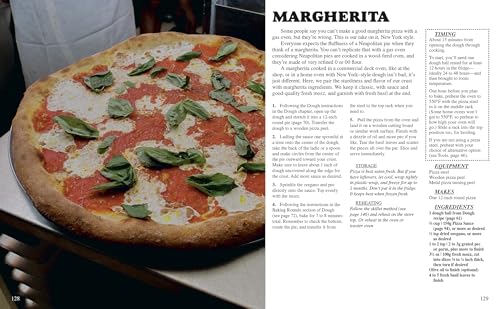 The Scarr's Pizza Cookbook: New York-Style Pizza for Everybody