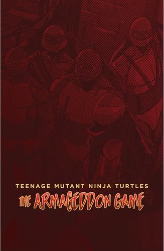 Teenage Mutant Ninja Turtles: The Armageddon Game
