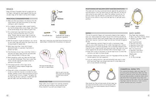 Design for Jewellery Makers: Inspiration, development and creation