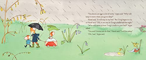 Hazel and Twig: The Lost Egg