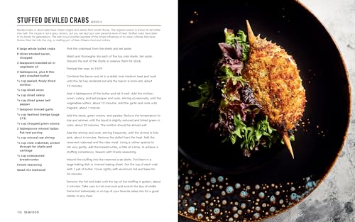Modern Creole: A Taste of New Orleans Culture and Cuisine