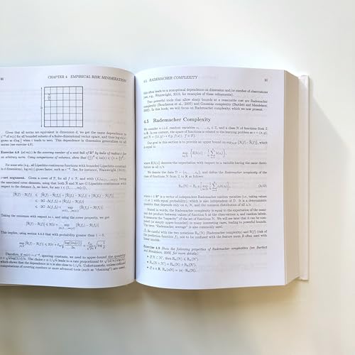 Learning Theory from First Principles (Adaptive Computation and Machine Learning series)