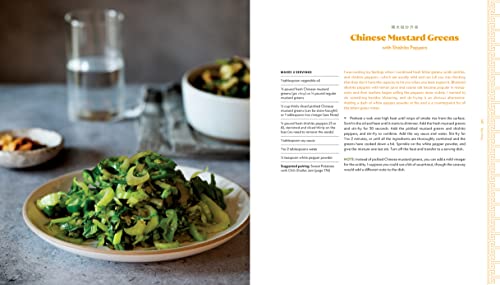 Vegetarian Chinese Soul Food: Deliciously Doable Ways to Cook Greens, Tofu, and Other Plant-Based Ingredients