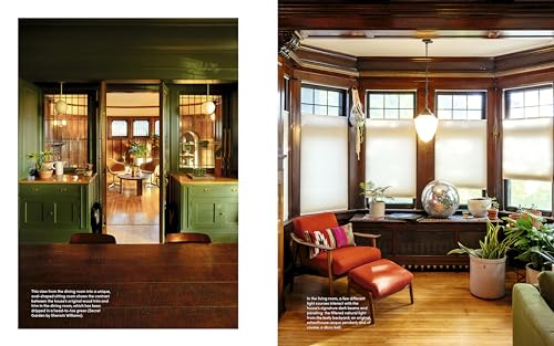 Throwbacks Home Interiors: One of a Kind Home Design from Reclaimed and Salvaged Goods
