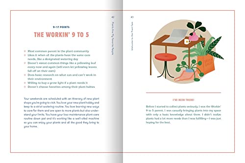 Plants Are My Favorite People: A Relationship Guide for Plants and Their Parents