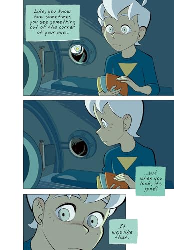 Stephen McCranie's Space Boy Volume 18