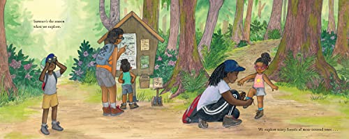 When Summer Comes: Exploring Nature in Our Warmest Season (When Seasons Come)
