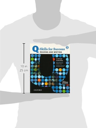 Q: Skills for Success 2 Reading & Writing Student Book with Student Access Code Card