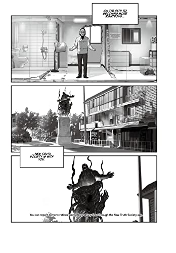 The Hellbound Volume 2