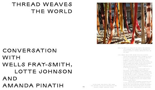 Unravel: The Power and Politics of Textiles in Art