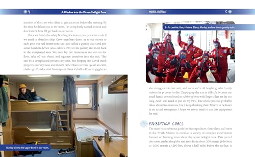 A Window into the Ocean Twilight Zone: Twenty-Four Days of Science at Sea