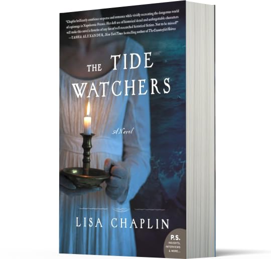 The Tide Watchers: A Novel