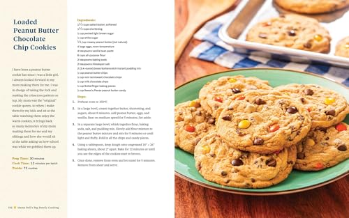 Mama Bell's Big Family Cooking: 100+ Big-Batch Homestyle Recipes Your Family Is Gonna Love!