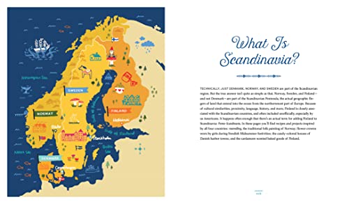 Scandinavian Gatherings: From Afternoon Fika to Christmas Eve Supper: 70 Simple Recipes for Year-Round Hygge