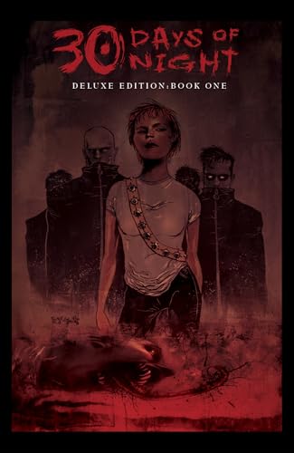 30 Days of Night Deluxe Edition: Book One