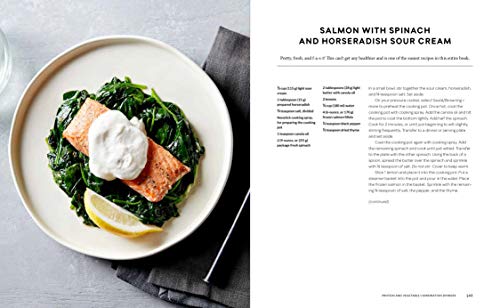 Thinner in an Instant Cookbook Revised and Expanded: Great-Tasting Dinners with 350 Calories or Fewer from the Instant Pot or Other Electric Pressure Cooker