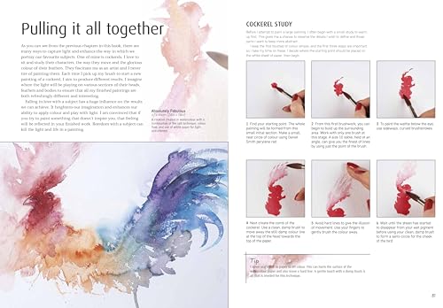 Jean Haines Colour & Light in Watercolour