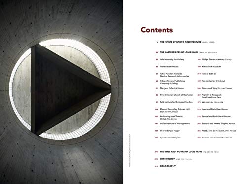 The Essential Louis Kahn