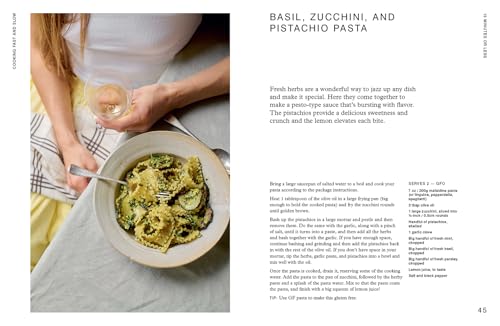 Cooking Fast and Slow: Easy, Comforting, (Mostly) Plant-Based Recipes for Busy People [A Cookbook]