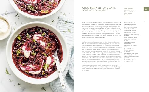 A Grain, a Green, a Bean: One Simple Formula, Countless Meatless Meals [A Plant-Based Cookbook]