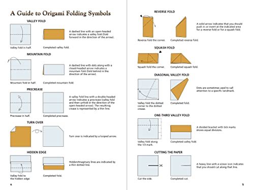 Deluxe Origami for Beginners Kit: 30 Classic Models with Amazing Folding Papers