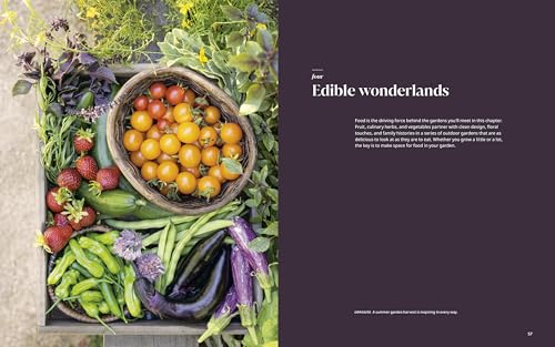 Garden Wonderland: Create Life-Changing Outdoor Spaces for Beauty, Harvest, Meaning, and Joy