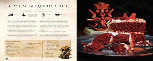 Sea of Thieves: The Cookbook: Over 80 delicious recipes for fish, meat, vegan & vegetarian dishes, plus sweet treats and cocktails, inspired by the popular pirate game
