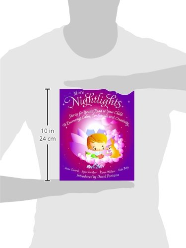 More Nightlights: Stories for You to Read to Your Child - To Encourage Calm, Confidence and Creativity