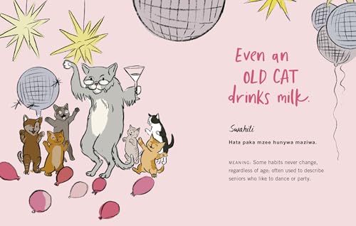 Cat Got Your Tongue?: Curious Feline Phrases from Around the World