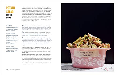 You Suck at Cooking: The Absurdly Practical Guide to Sucking Slightly Less at Making Food: A Cookbook