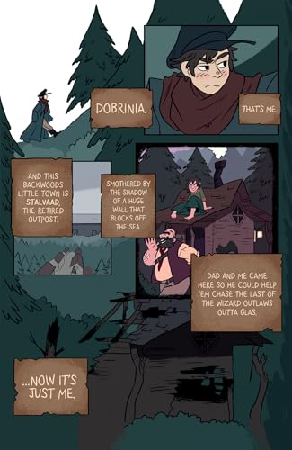 The Flying Ship Volume 1