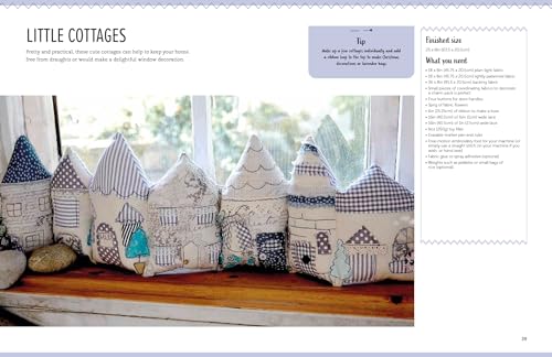 Half Yard Autumn Collection: Debbie's top 40 Half Yard sewing projects for fall sewing