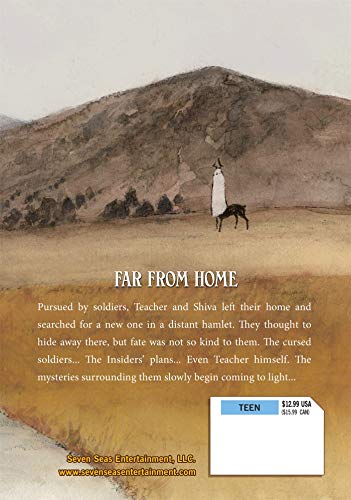 The Girl From the Other Side: Siúil, a Rún Vol. 6