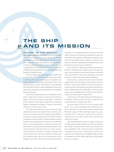 The Guide to The Orville