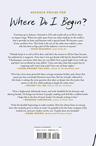 Where Do I Begin?: Stories (I Sort of Remember) from a Life Lived Out Loud