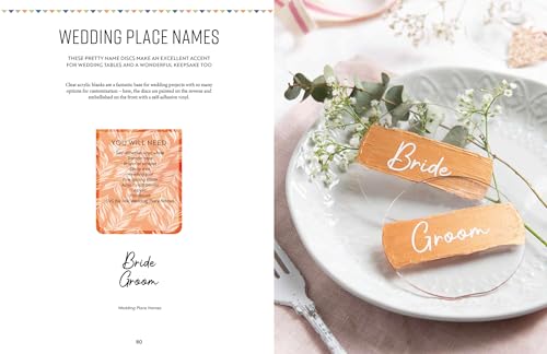 Cricut Celebrations - Digital Die-cutting for Any Event (Cut & Craft)