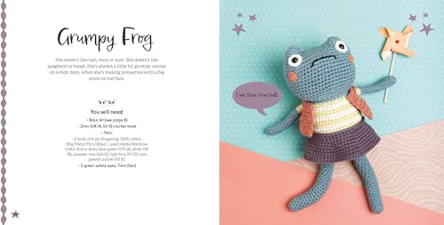 Peter Panda and Pals: 10 sweet and easy amigurumi designs to crochet