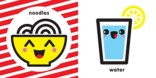 Sweet Baby: Lunch: A High Contrast Introduction to Mealtime (Sweet Baby High Contrast)