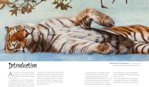 Art of Angela Gaughan, The: Techniques & inspiration for painting wildlife in acrylics