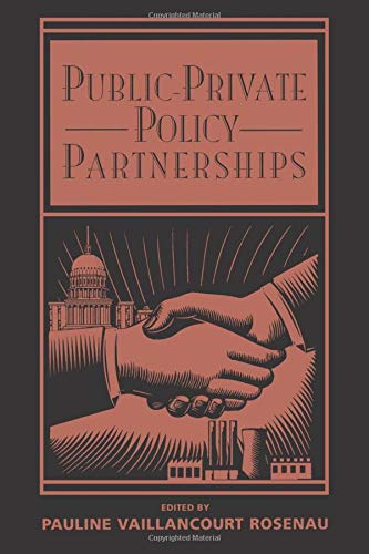 Public-Private Policy Partnerships