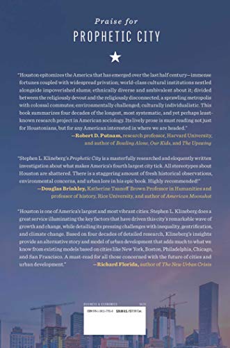 Prophetic City: Houston on the Cusp of a Changing America