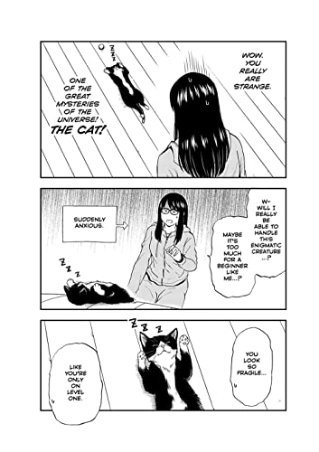 Cat + Gamer Volume 1 (Cat + Gamer, 1)