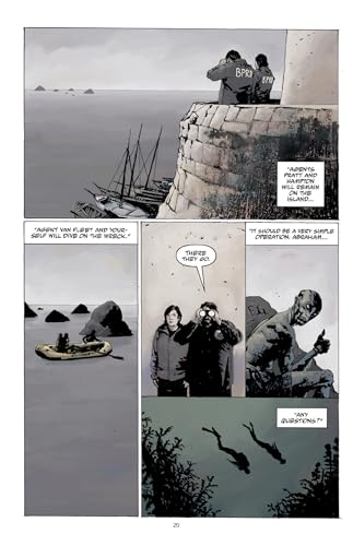 Abe Sapien: The Drowning and Other Stories