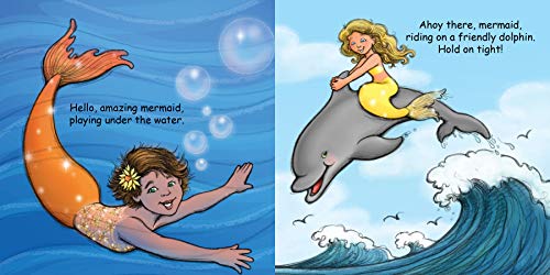 Good Night Mermaids (Good Night Our World)