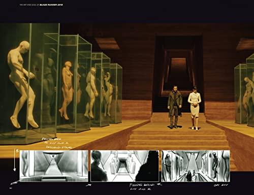 The Art and Soul of Blade Runner 2049 - Revised and Expanded Edition