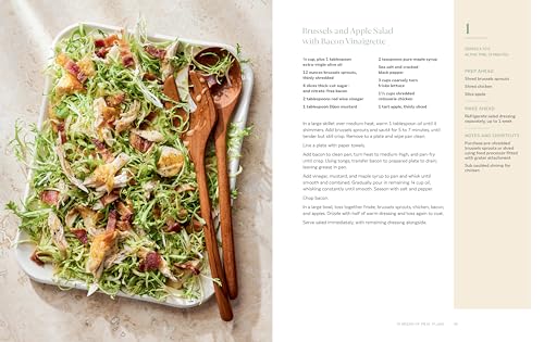 Make It Easy: A Healthy Meal Prep and Menu Planning Guide [A Cookbook]